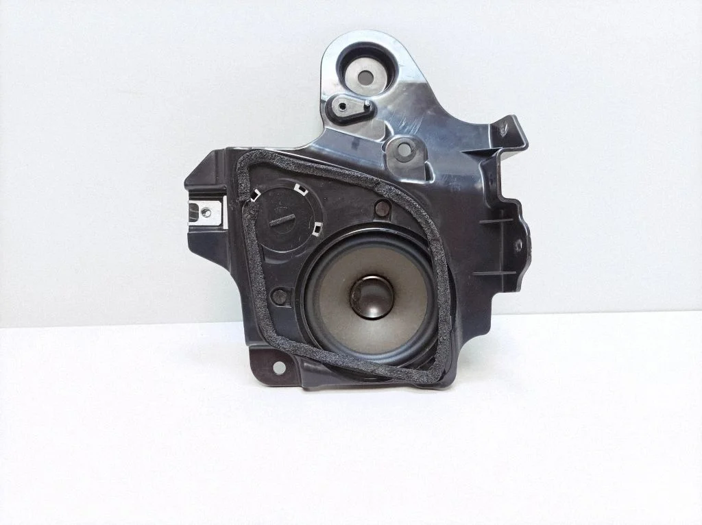 Skaļrunis (-ņi) aizmugurējās durvīs 9804157