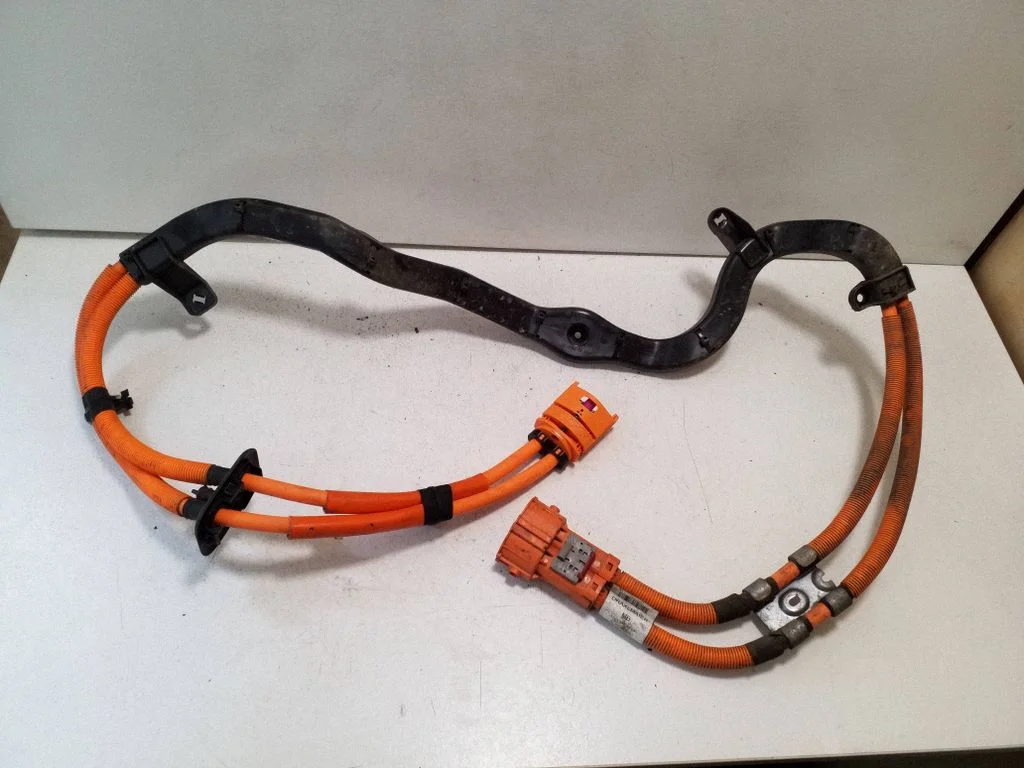 High voltage cable A2935404204