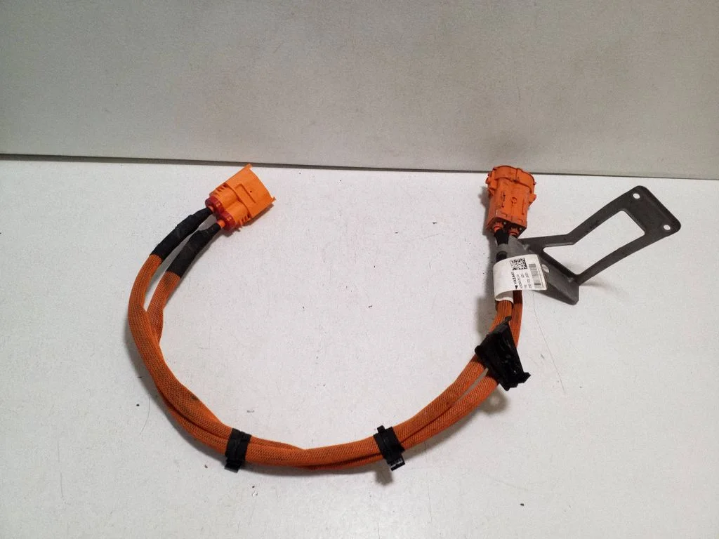 High voltage cable A2935406104