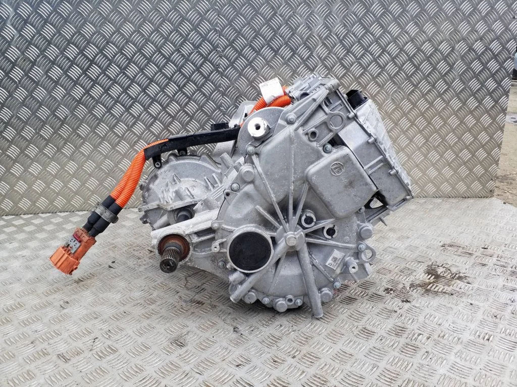 Elektromobilio variklis
