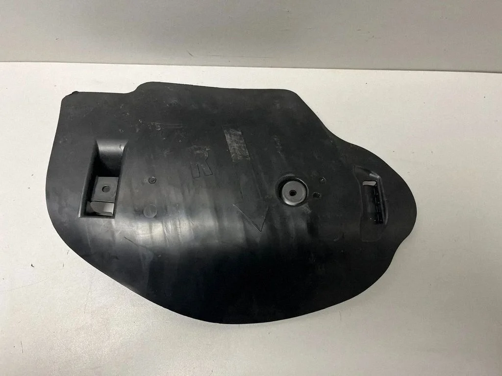Aizmugurējās balstiekārtas apakšas aizsargs – BMW X3 F25 (2010-2017)