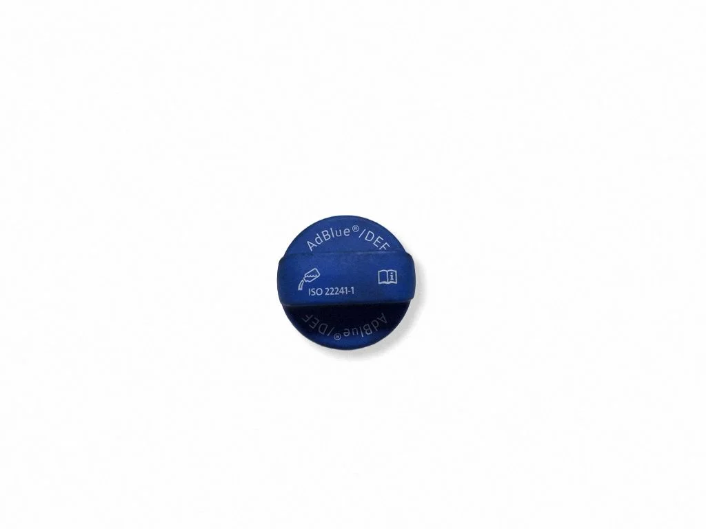 Adblue bakelio dangtelis
