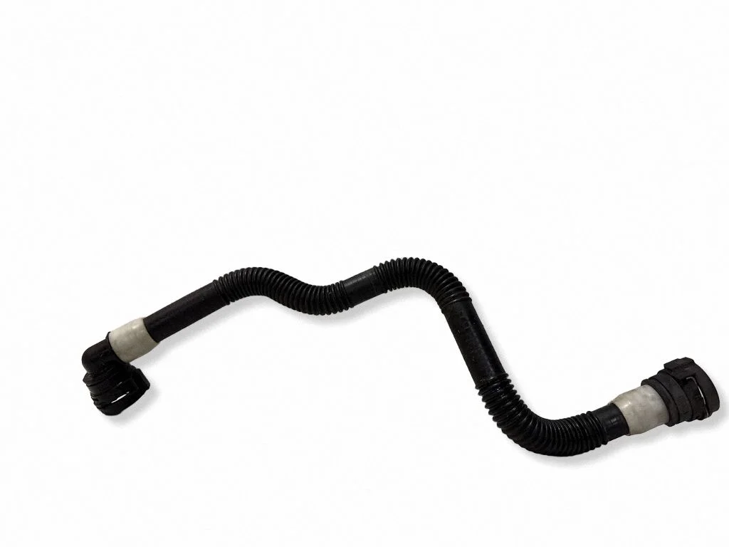 Electric car engine cooling hoses/pipes