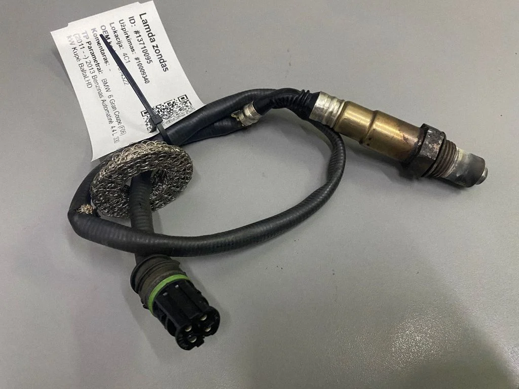 Lambda probe sensor 7614322