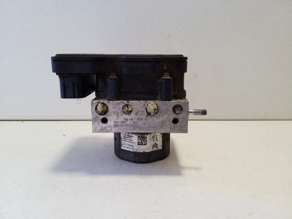 Pompa ABS 9806742980 – Citroen C4 Grand Picasso (2013-2018)
