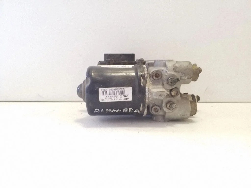 ABS block 7M0907379 – Seat Alhambra (Mk1) (1996-2010)
