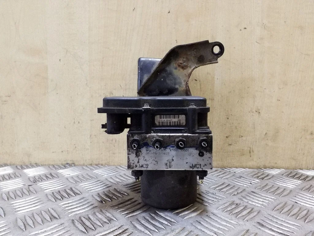 ABS-plokk 0265231899 – Nissan Qashqai+2 (2008-2010)