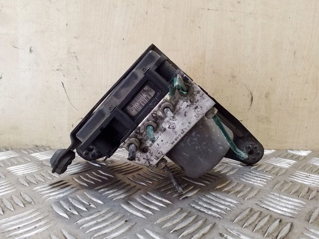 ABS block 0265231474 – Renault Scenic II - Grand scenic II (2003-2006)