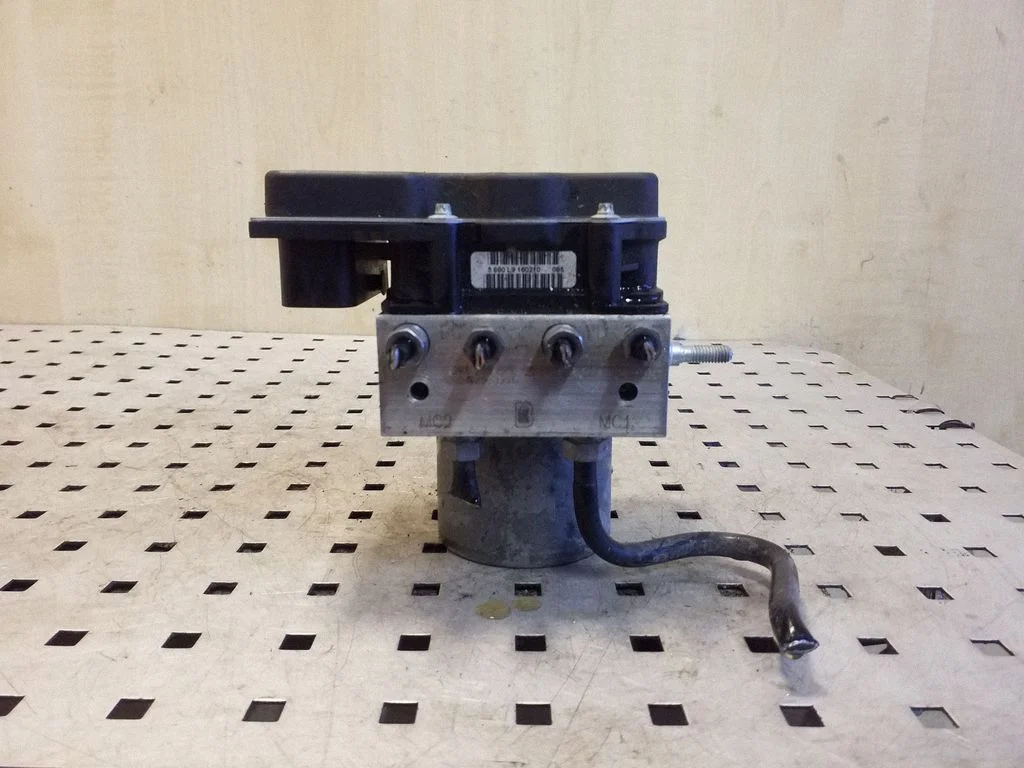 ABS-plokk – Peugeot 3008 I (2008-2015)