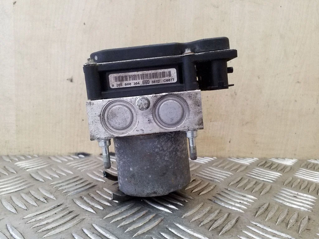 ABS-plokk 0265231427 – Nissan Almera N16 (2000-2010)