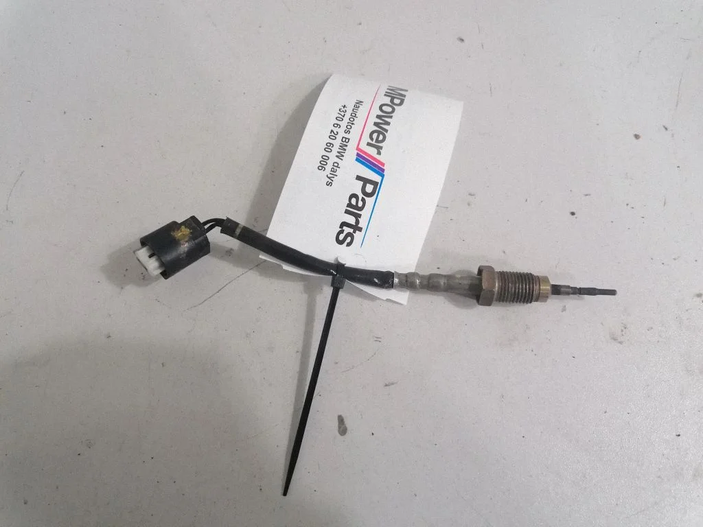 Exhaust gas temperature sensor