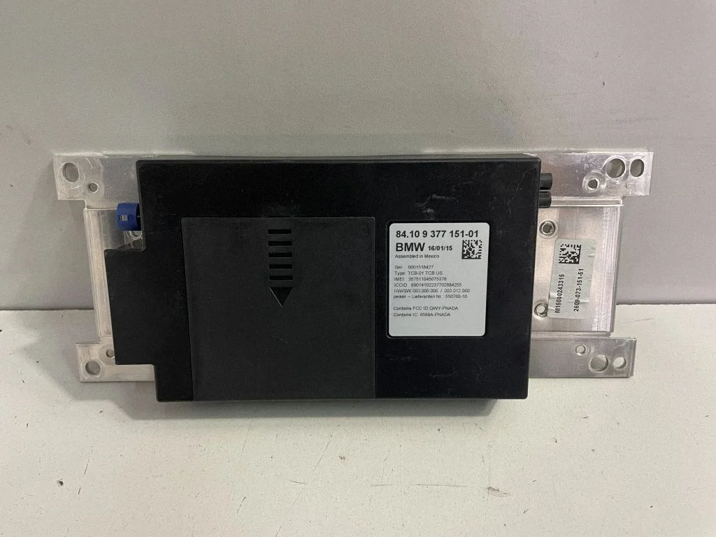 Bluetooth control unit module – BMW 3 Series F30 F35 F31 (2012-2018)