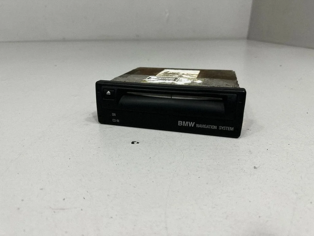 GPS navigation control unit/module – BMW 5 Series E39 (1996-2003)