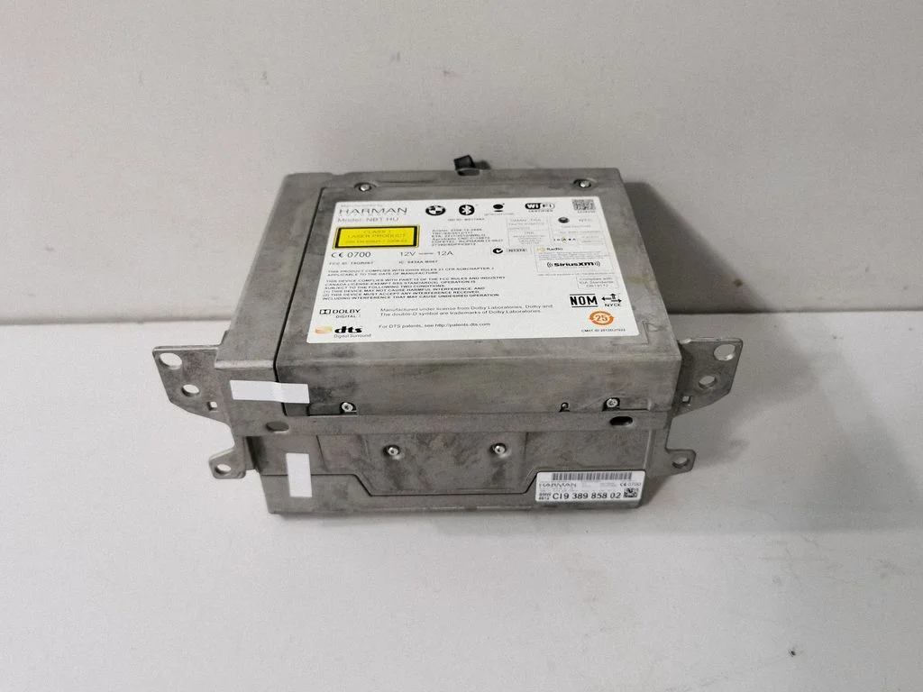 Navigatsiooni (GPS) juhtplokk 9389858 – BMW i8 (2014-)