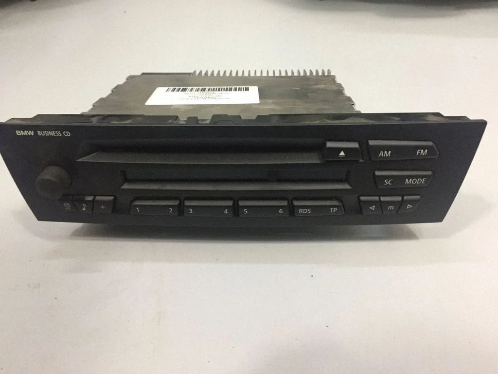 Sterownik nawigacji (GPS) – BMW Seria 1 E81 E87 (2004-2011)