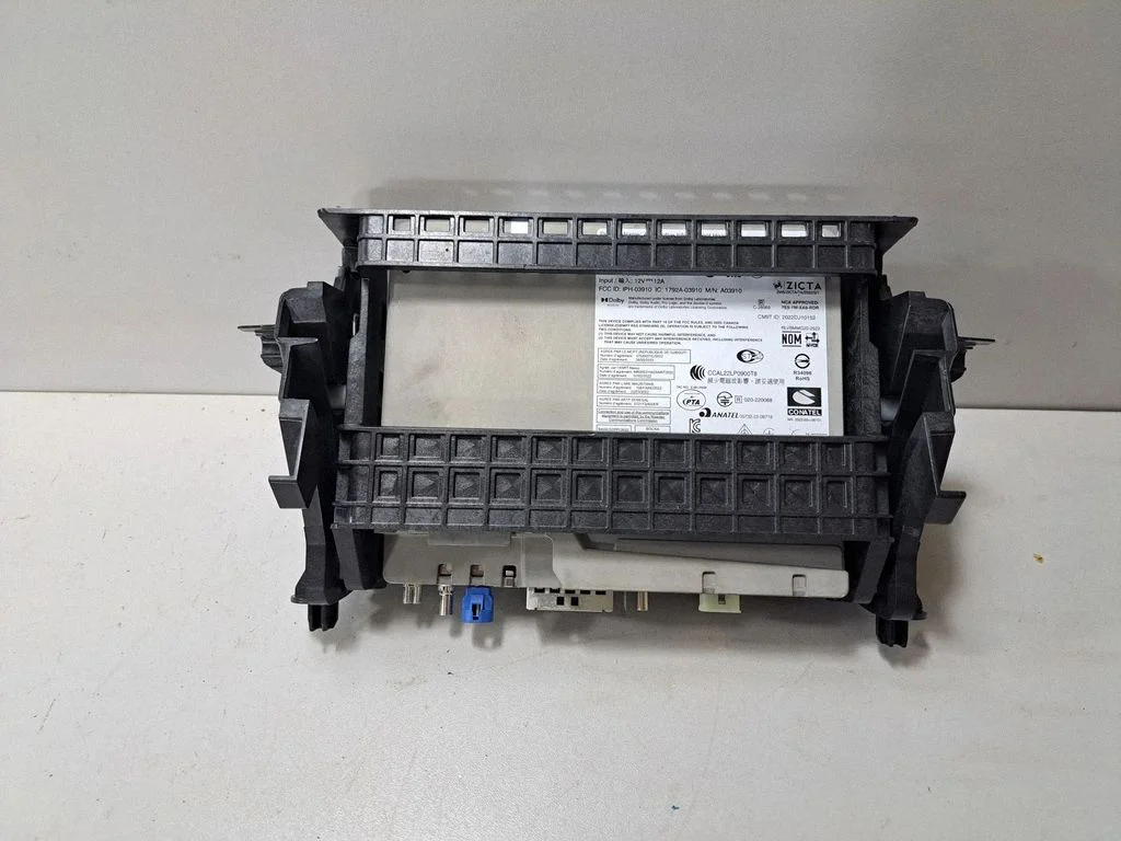 Navigatsiooni (GPS) juhtplokk – BMW i4 (2021-)