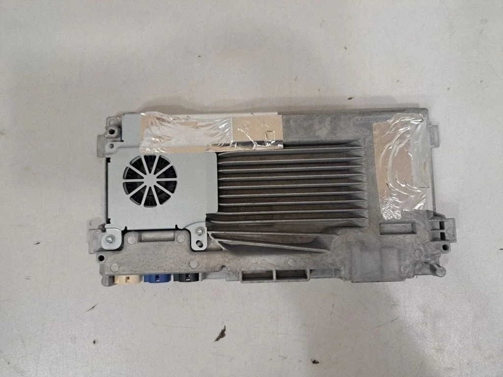Navigācijas (GPS) vadības bloks 5A4F5A9 – BMW 2. sērija Active Tourer U06 (2021-)