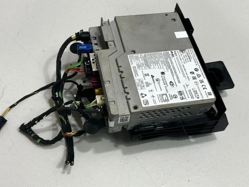 Navigatsiooni (GPS) juhtplokk 5B32396 – BMW iX1 (2022-)