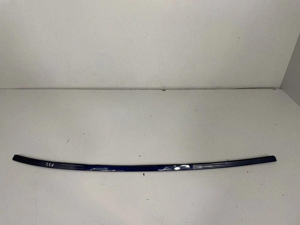 Jumta apdares līste „moldings" – BMW 4. sērija F32 F33 (2013-2020)
