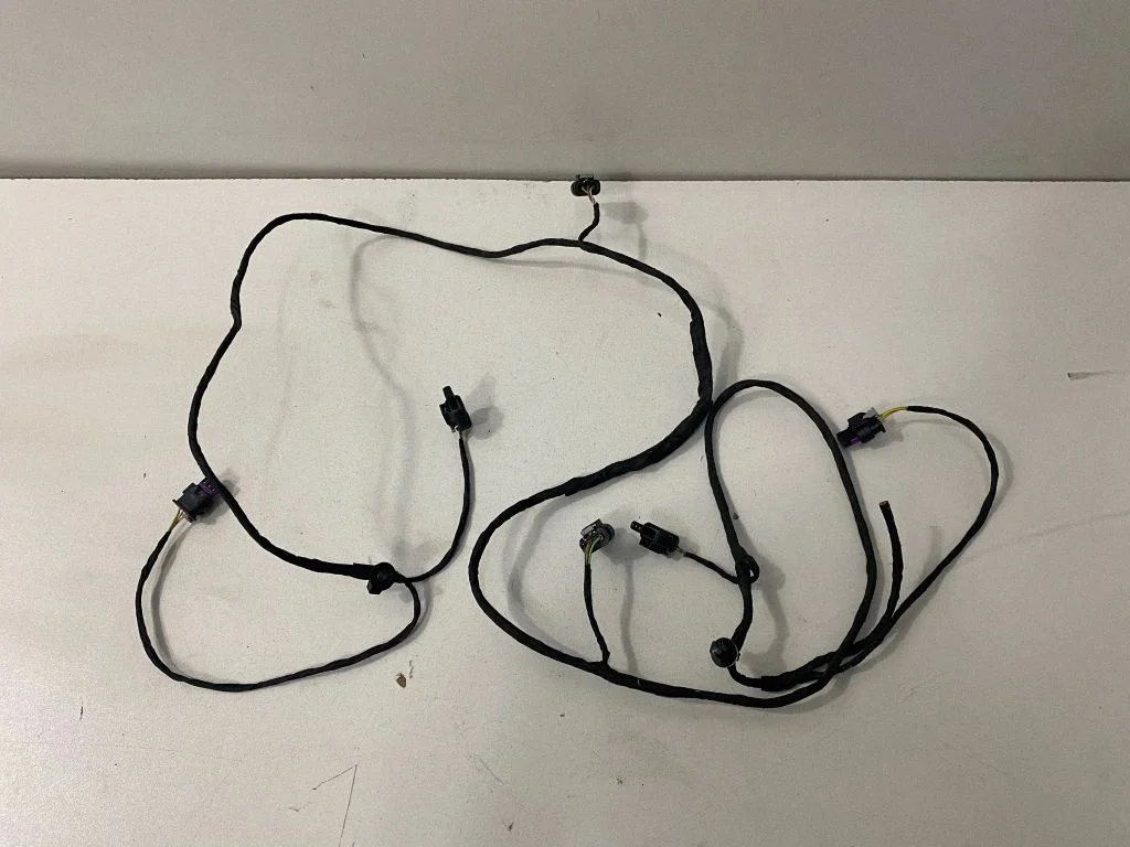 Parkimisandurite (PDC) juhtmestik
