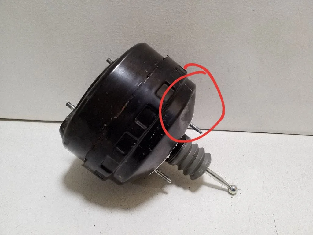 Brake booster – Volkswagen Passat B7 USA (2012-2019)