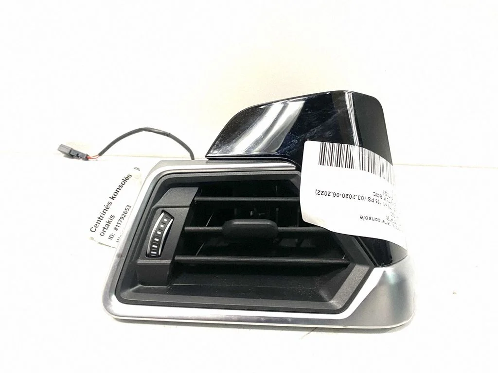 Other center console (tunnel) element – BMW 3 Series G20 G21 (2019-)