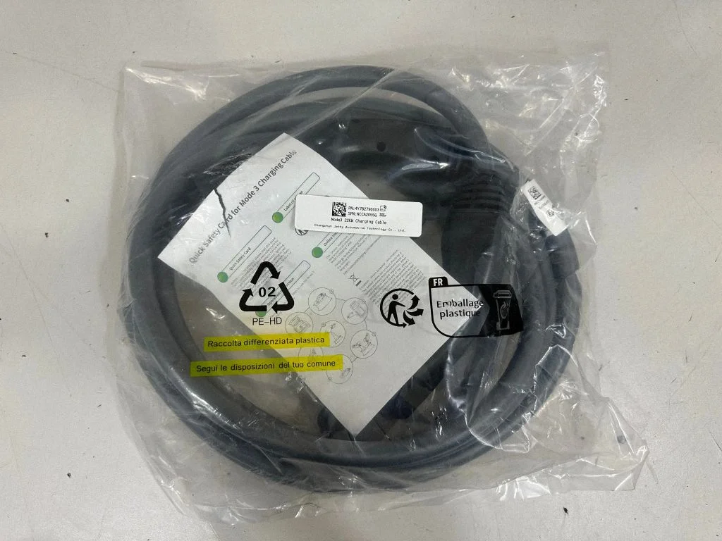 Muud juhtmed / juhtmestik – BMW i4 (2021-)