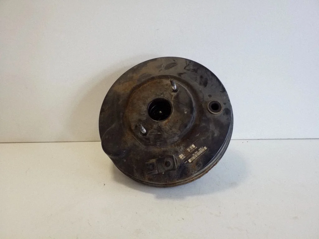 Brake booster 31317080