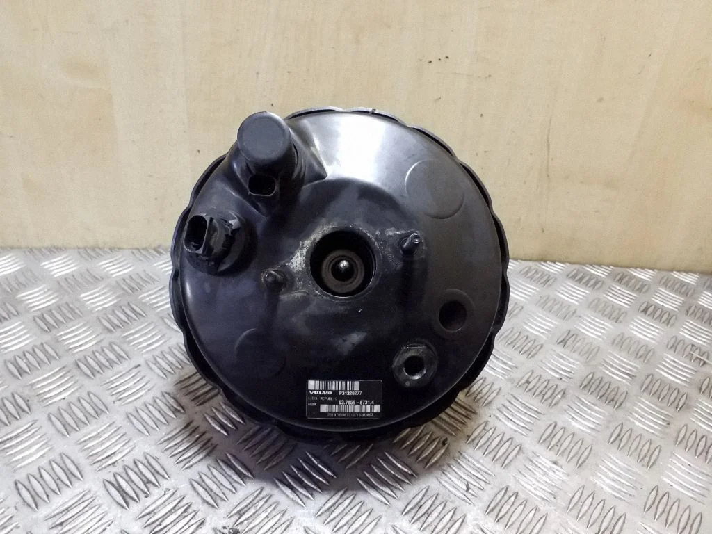 Brake booster 31329277