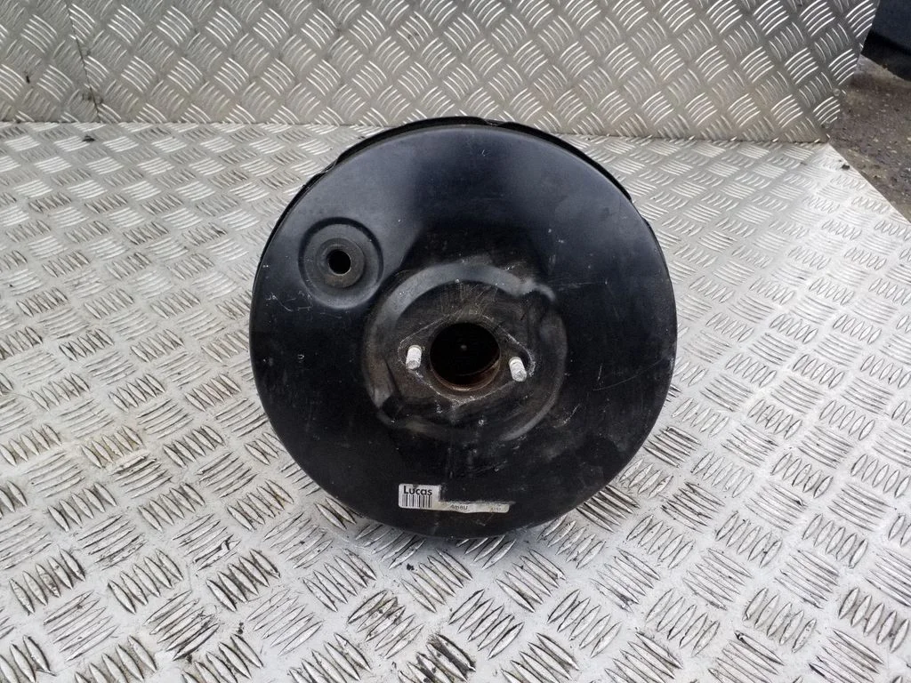 Brake booster