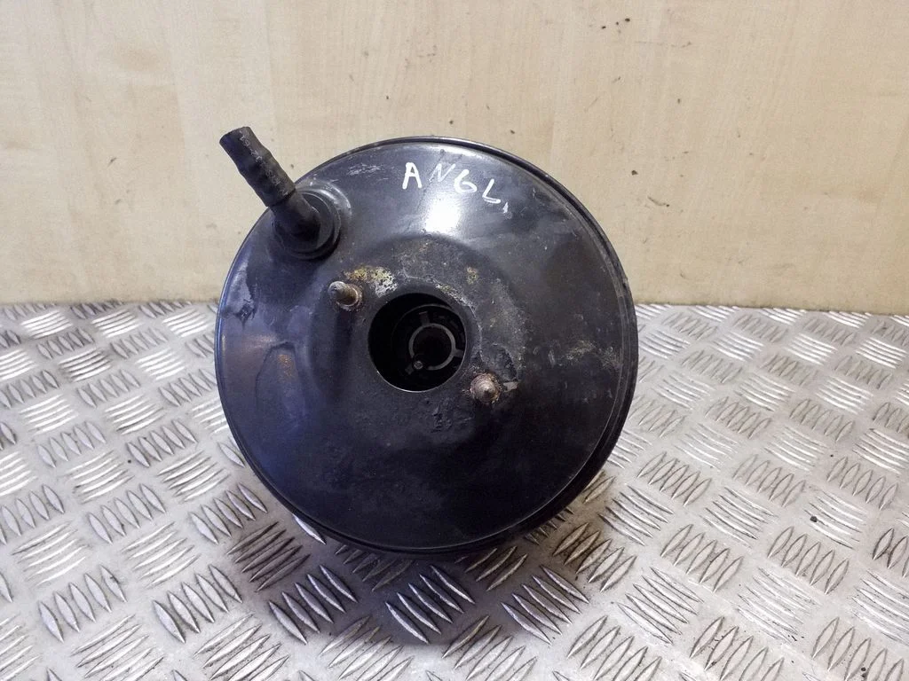 Piduri vaakumvõimendi