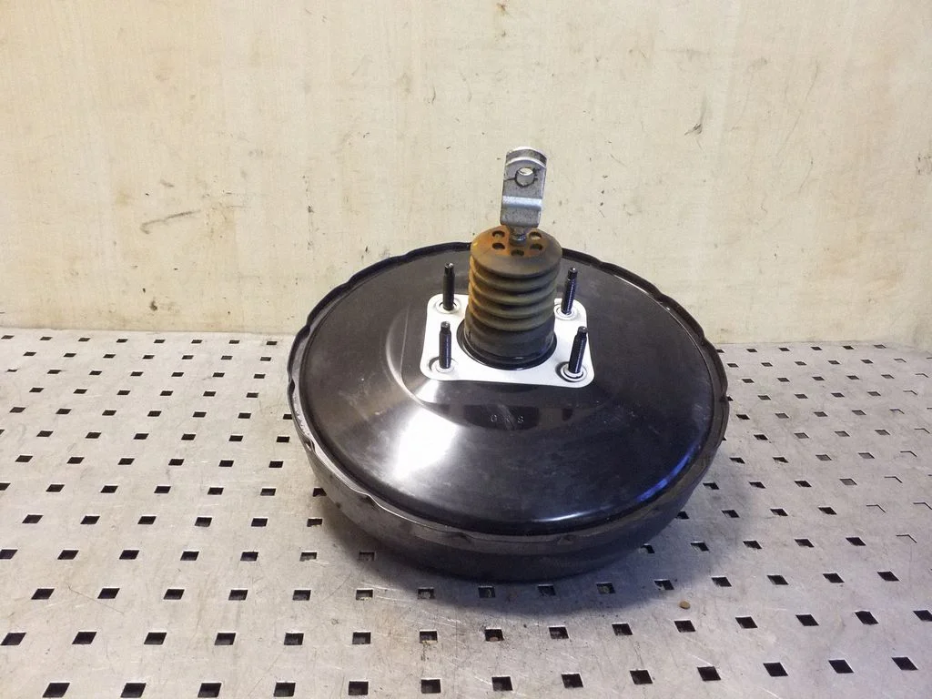 Brake booster