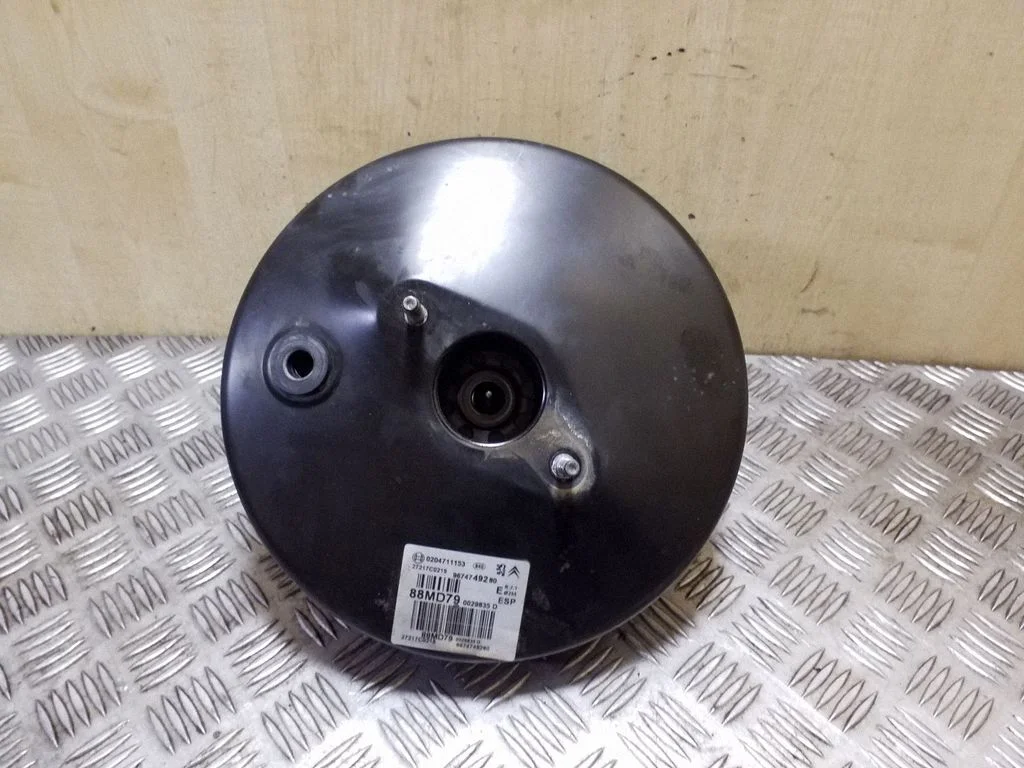 Brake booster 9674749280