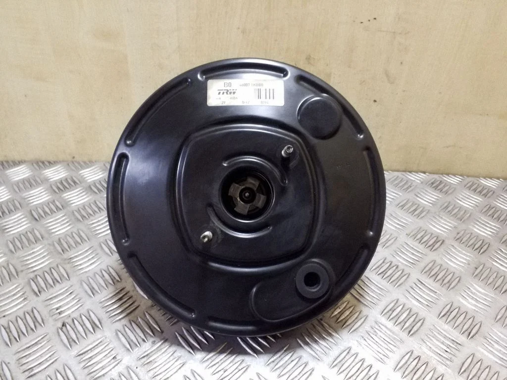 Piduri vaakumvõimendi – Nissan Juke I F15 (2010-2018)