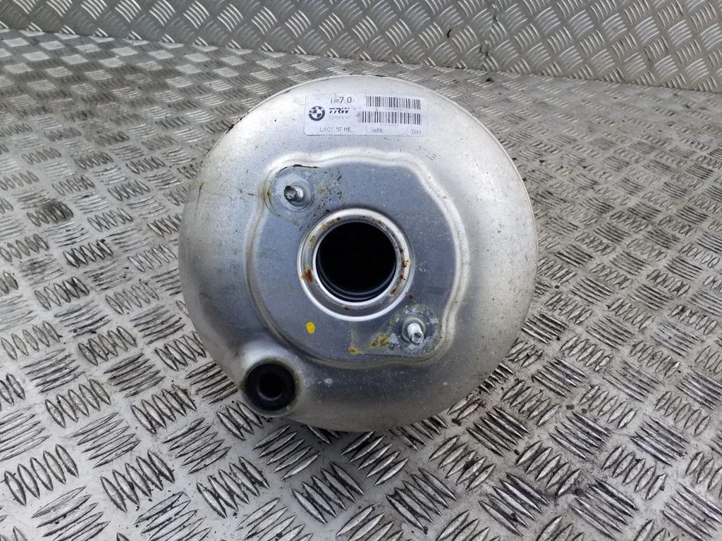 Brake booster