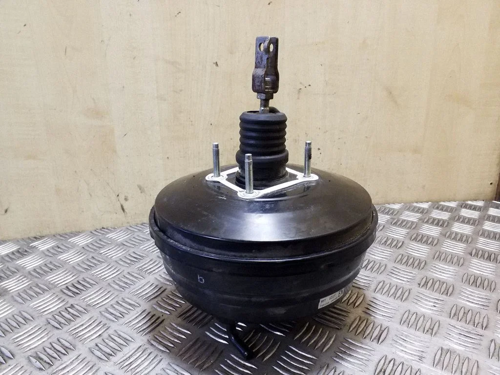 Brake booster