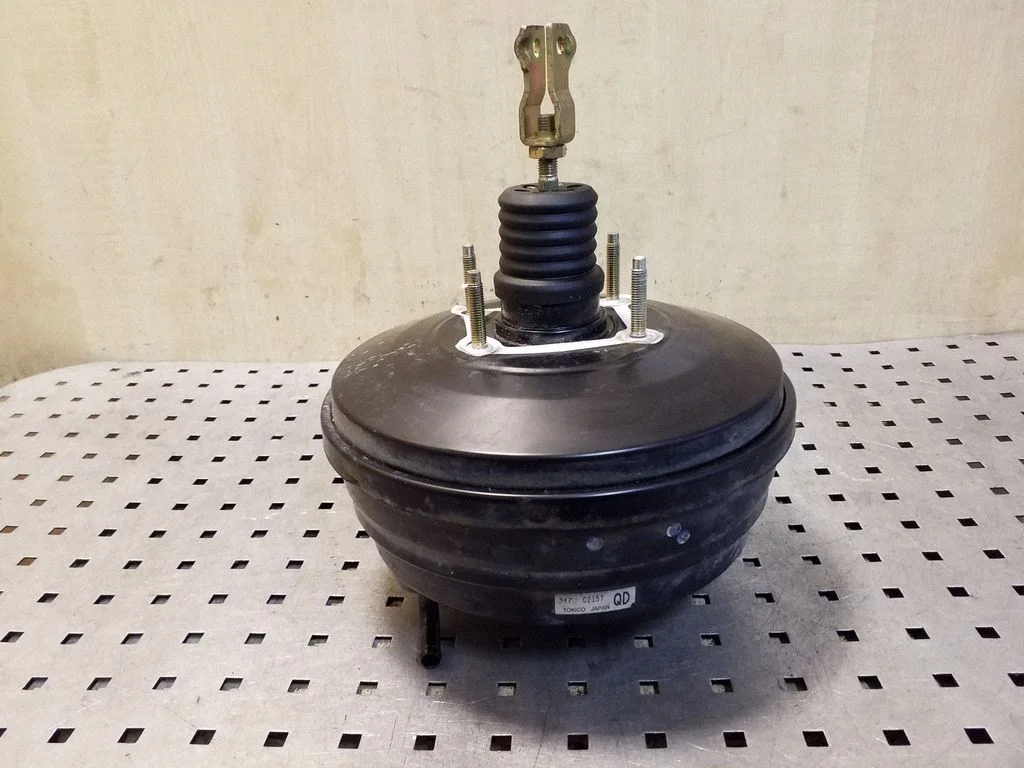 Brake booster 3Y7G215T
