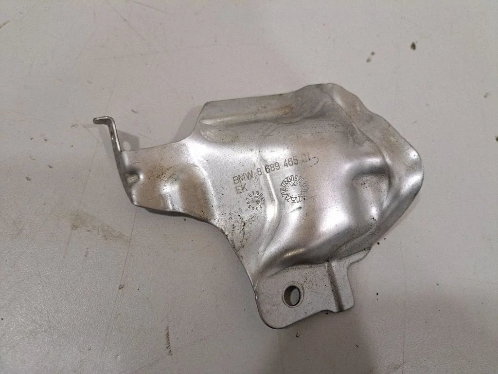 Exhaust heat shield – BMW X3 F25 (2010-2017)