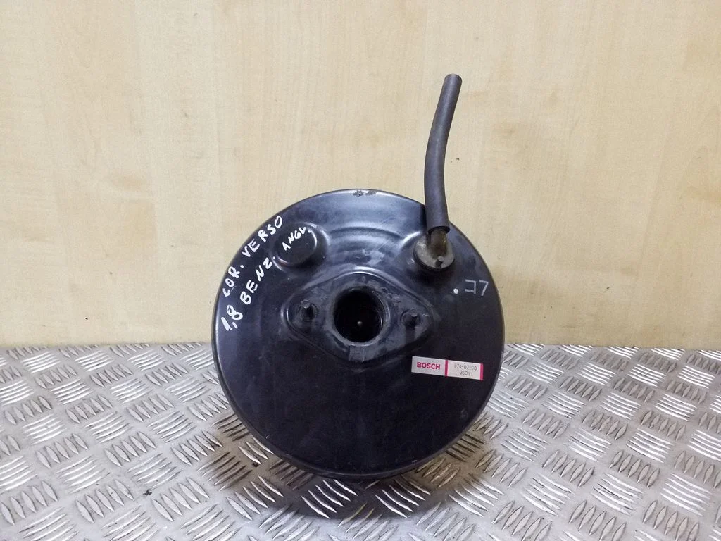 Serwo hamulcowe