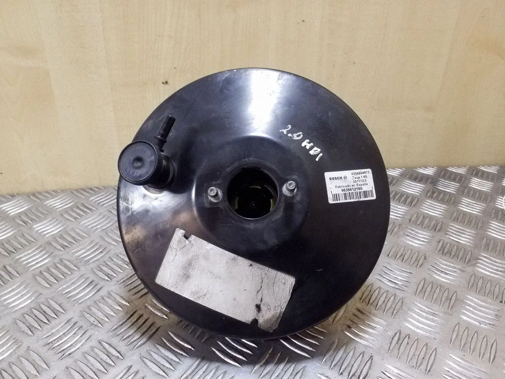 Brake booster – Peugeot 307 (2001-2005)
