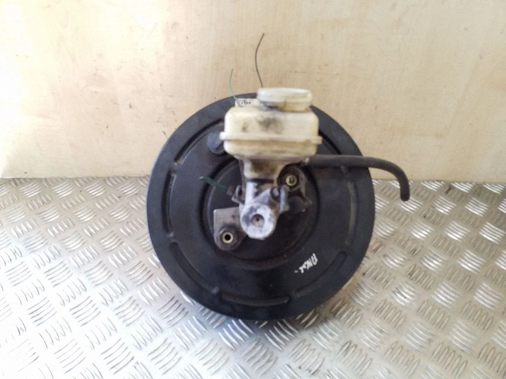 Brake booster 8200157453E – Renault Scenic II - Grand scenic II (2003-2006)