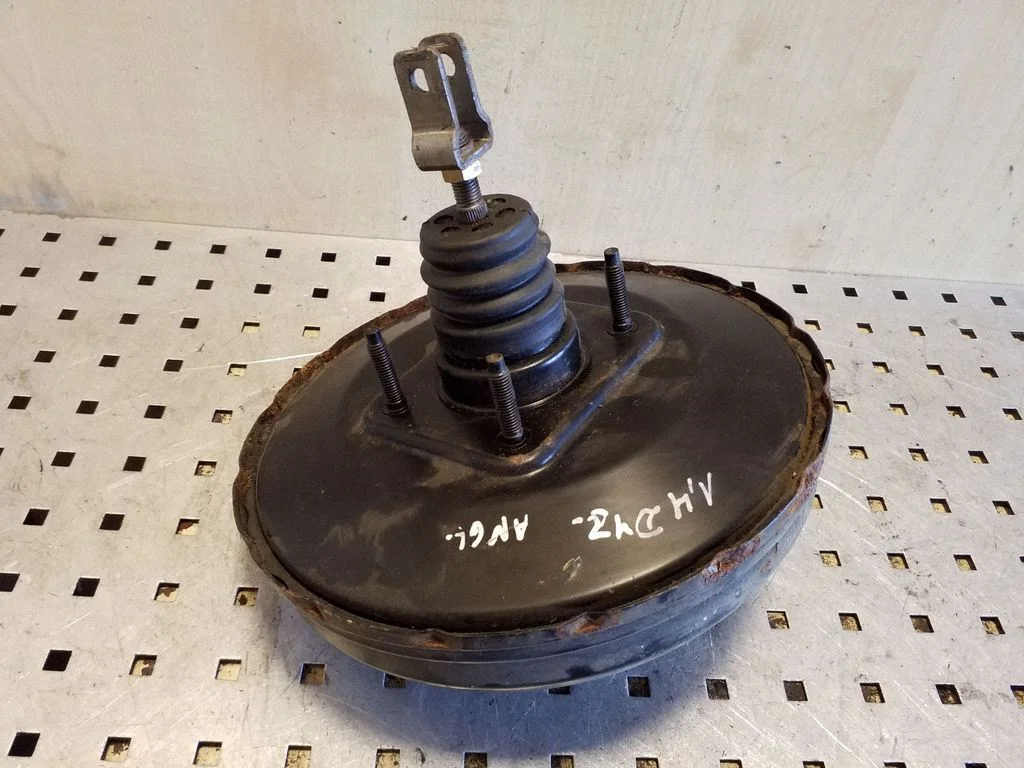 Brake booster