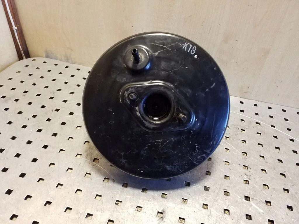 Brake booster 061029