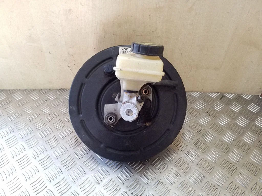 Brake booster 8200157453E – Renault Scenic II - Grand scenic II (2003-2006)