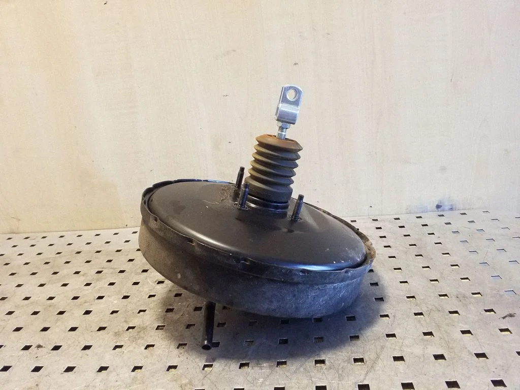 Brake booster