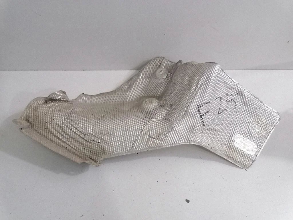 Dzinēja siltumizolācija (aizsargs pret karstumu) – BMW X3 F25 (2010-2017)