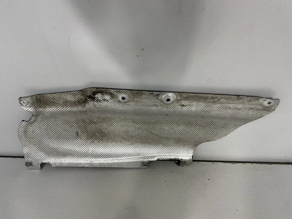 Heat shield in engine bay – BMW 2 Series F22 F23 (2013-2017)