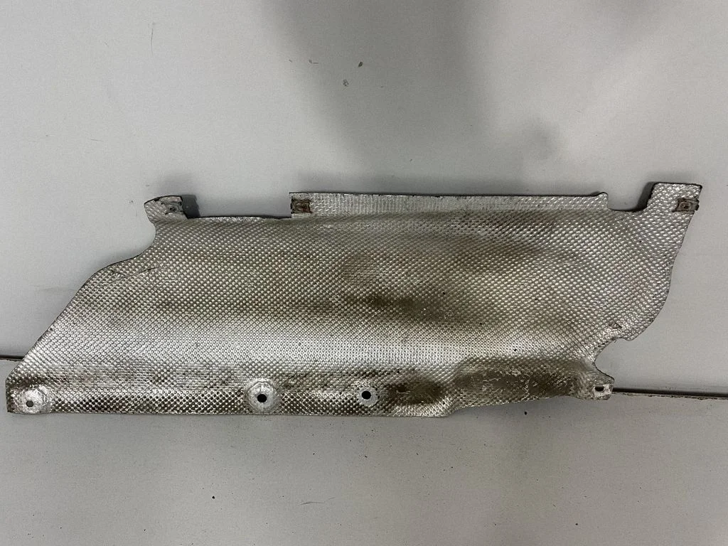 Heat shield in engine bay – BMW 1 Series F20 F21 (2011-2019)