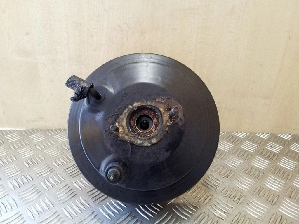 Brake booster