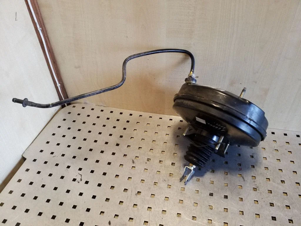 Brake booster